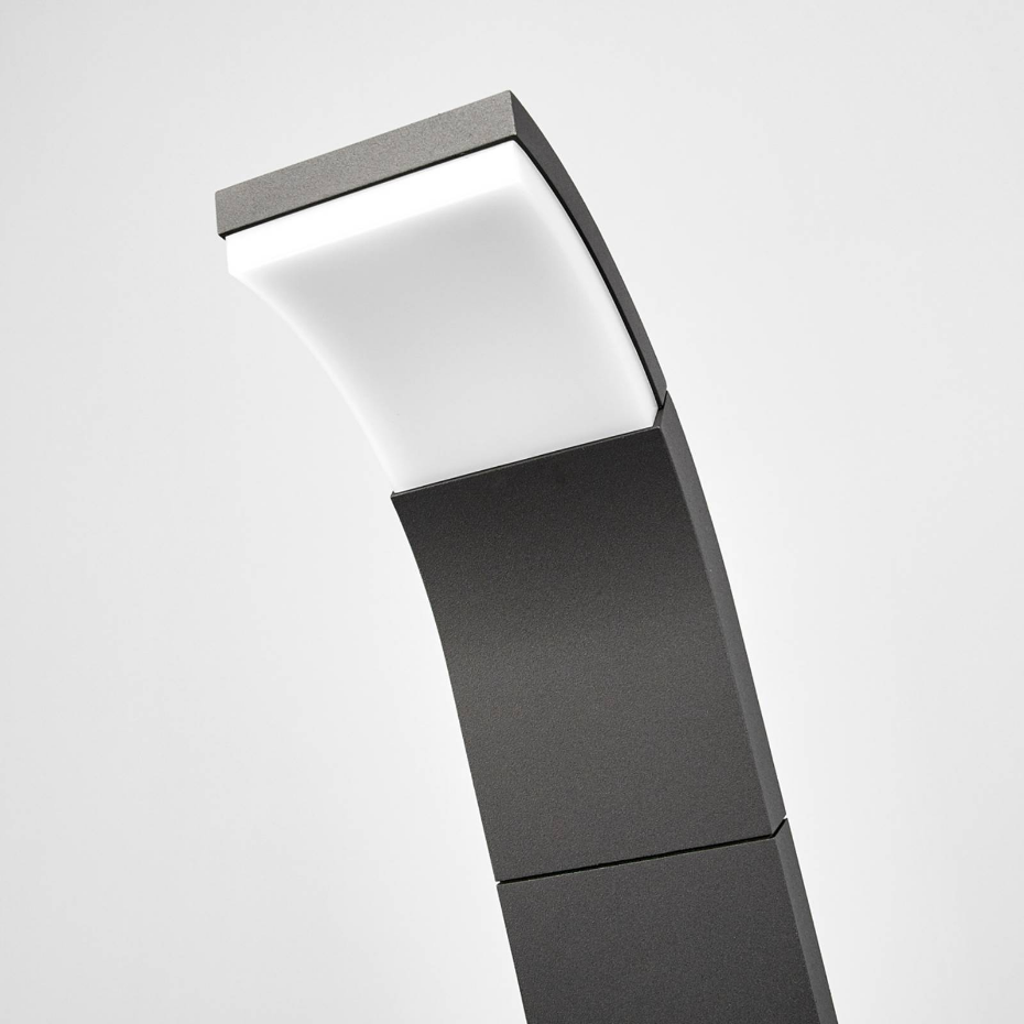 Luminaire extérieur en aluminium moderneLED