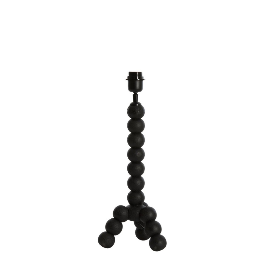 Pied De Lampe Bois VEGLIO