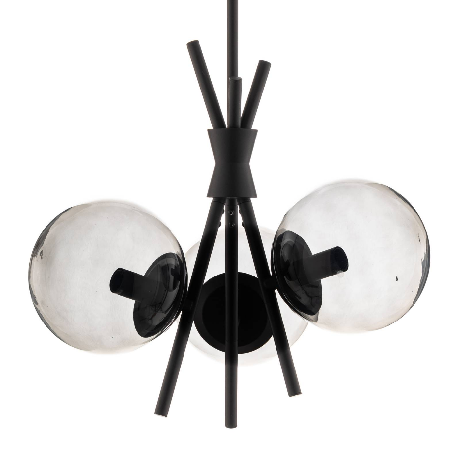 Suspension en métal design, Sotiana