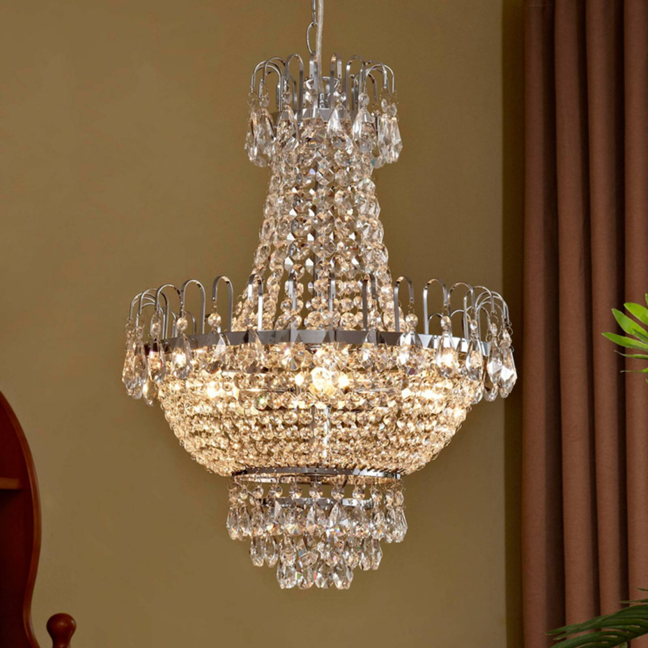 Suspension en cristal antique, Casparia