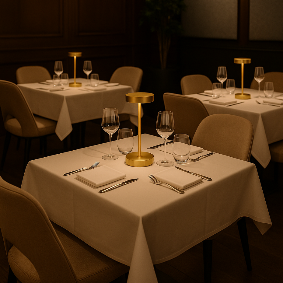 Lampe de table sans fil SANDY MINI H25CM