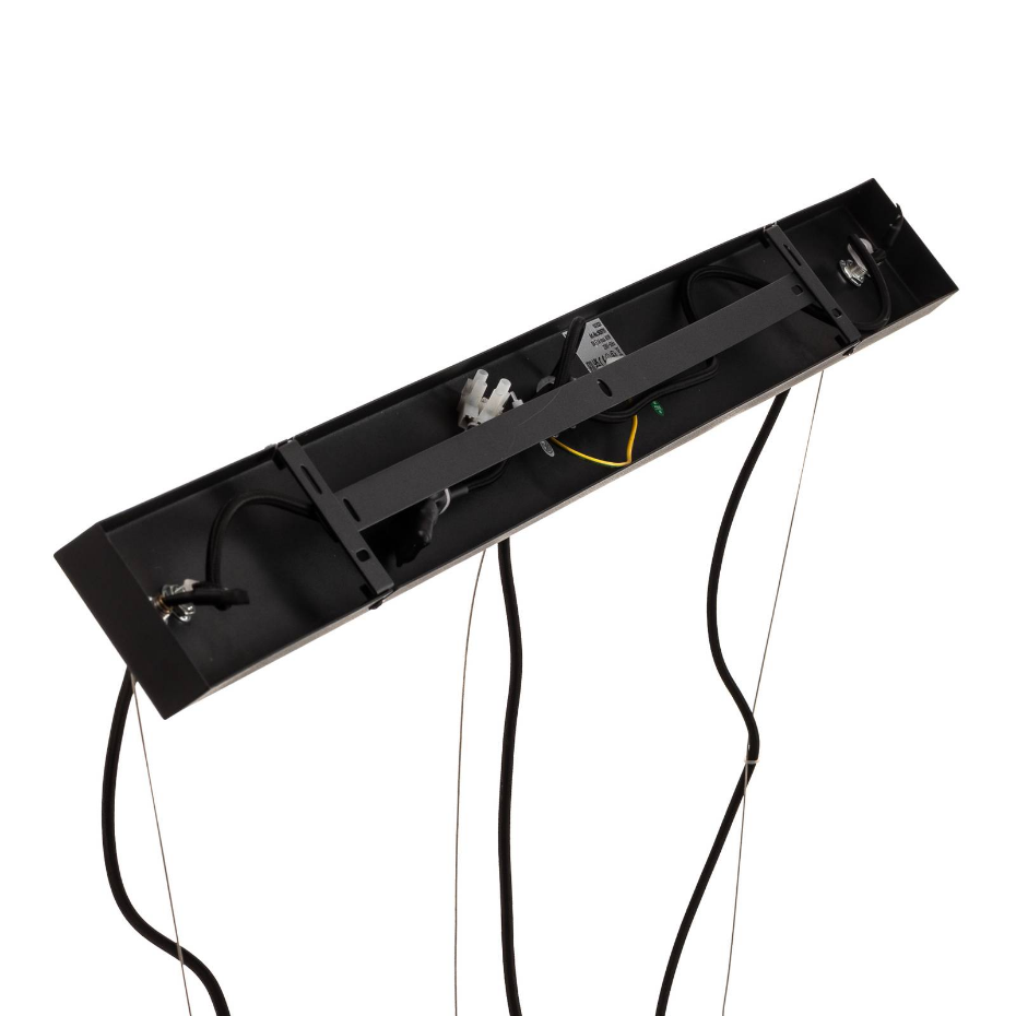 Suspension en métal design, Imron