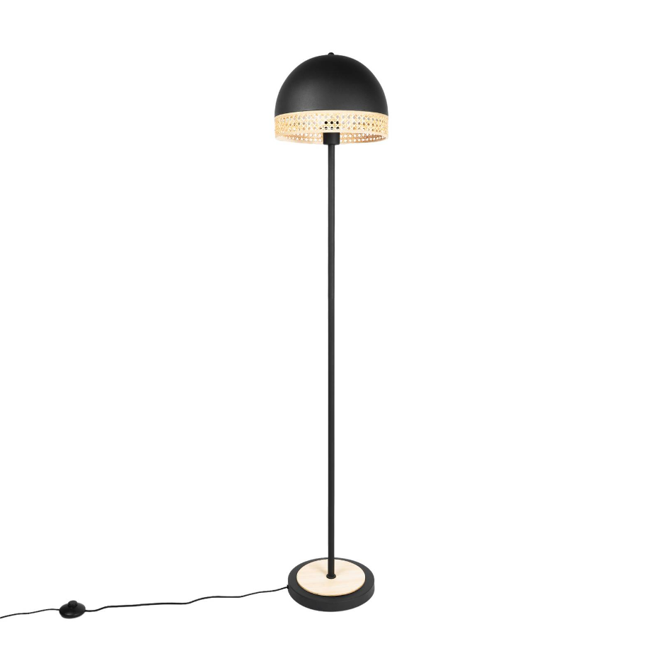 Lampadaire en métal vintage, Lonnaris