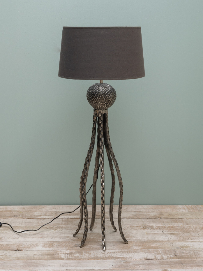 Lampe à poser en aluminium OCTOPUS