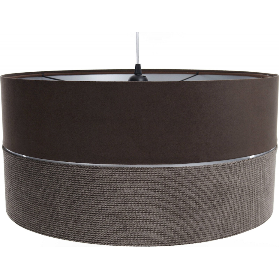 Suspension en tissu Twist