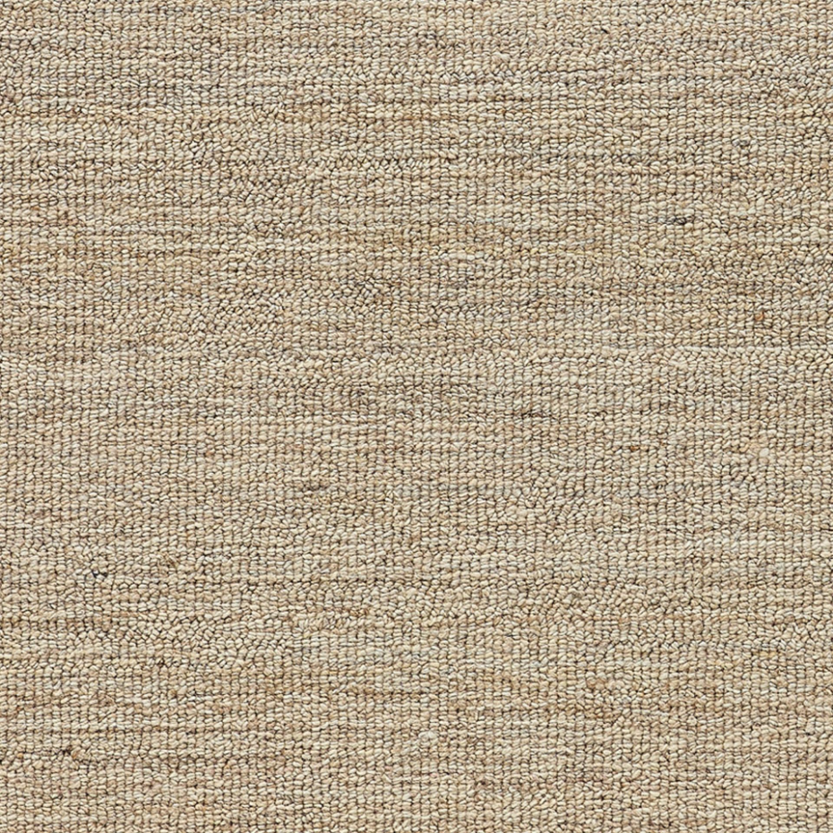 Tapis UNI en laine tufté main dans des couleurs douces