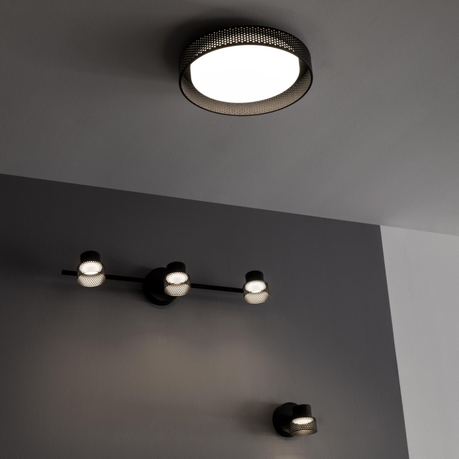 Plafonnier LED intégré, YAMBA