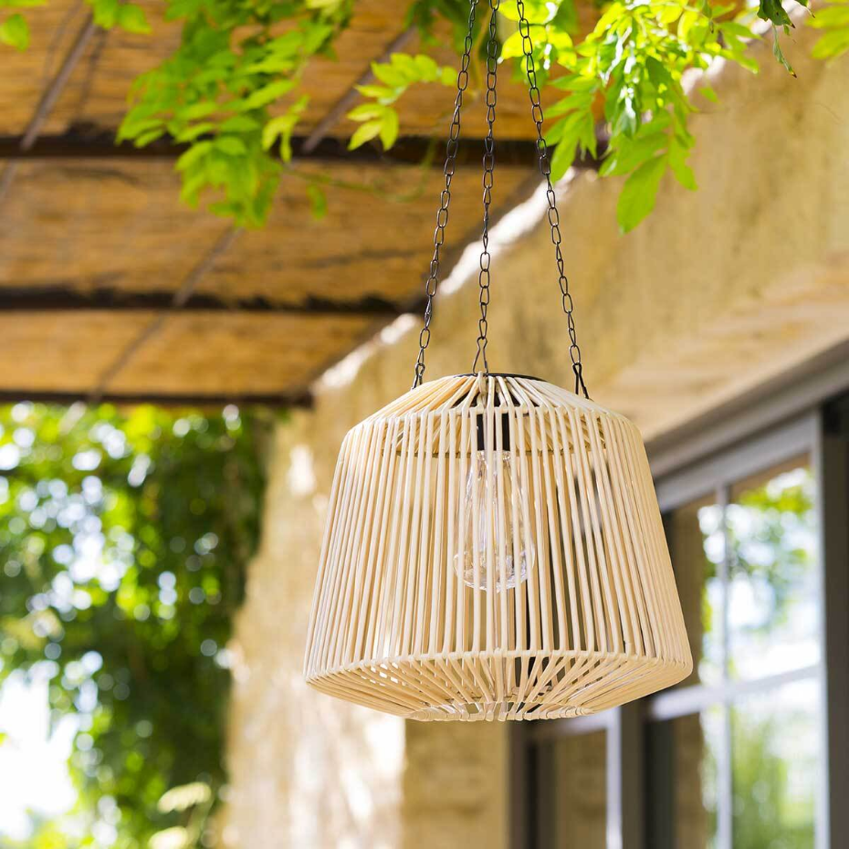 Suspension extérieure corde tressée JILY