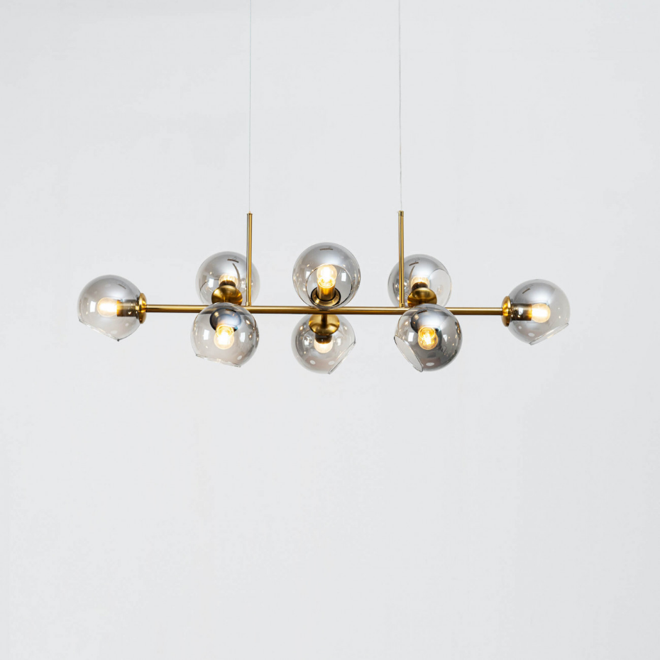 Grande suspension moderne - CARLOTTA