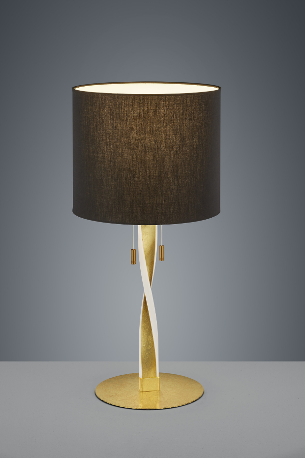 Lampe design en métal, NANDOR
