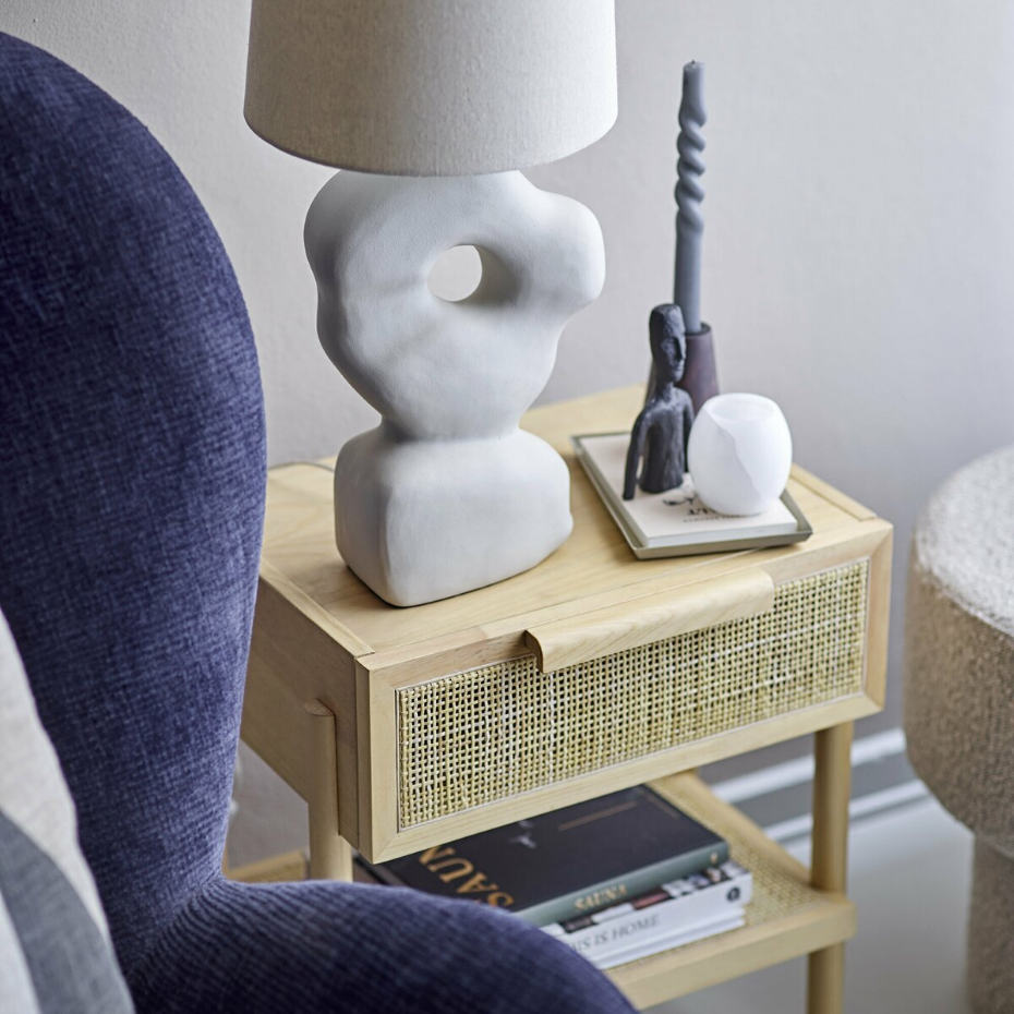Lampe en Grès