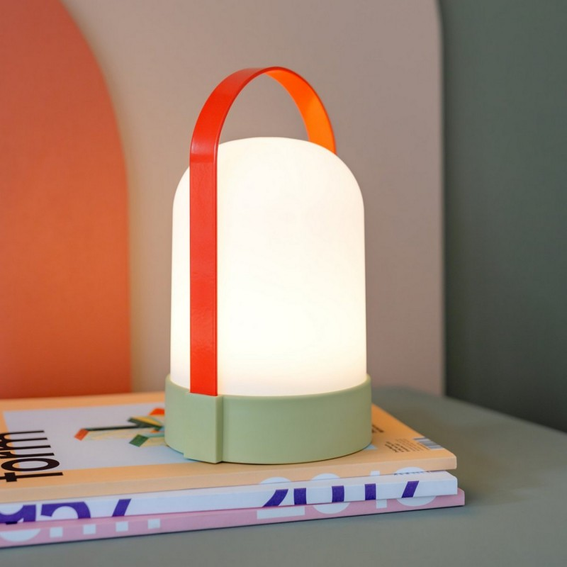 Lampe de table led nomade  Uri