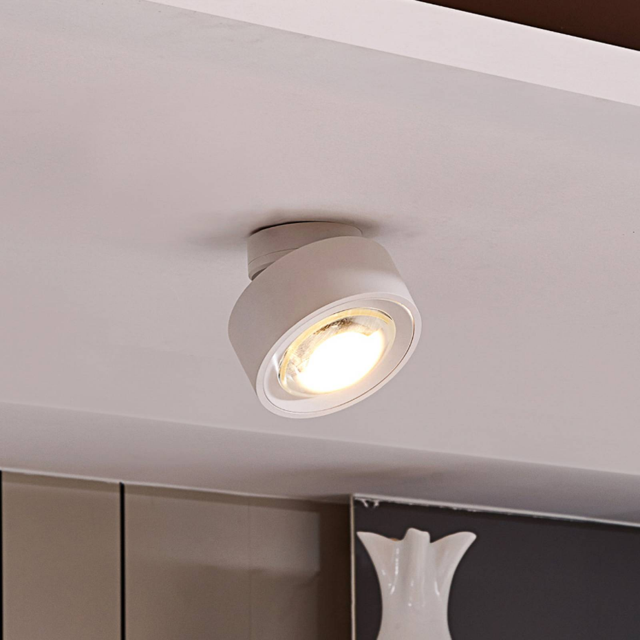 Plafonnier en aluminium moderneLED, Rotari