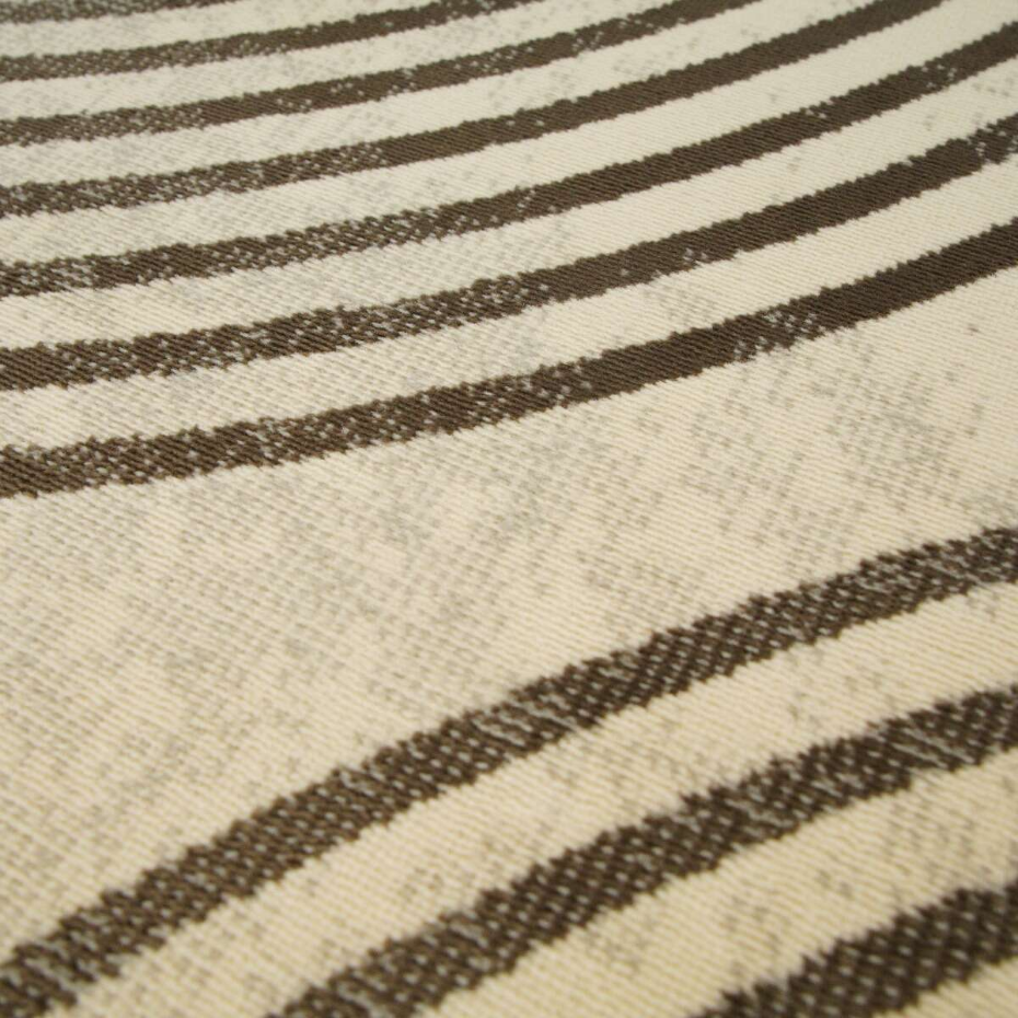 Tapis salon scandinave moderne géométrique HAPPY