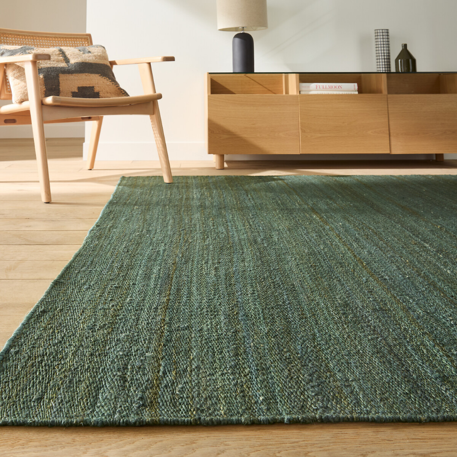 Tapis jute et coton, Tanora