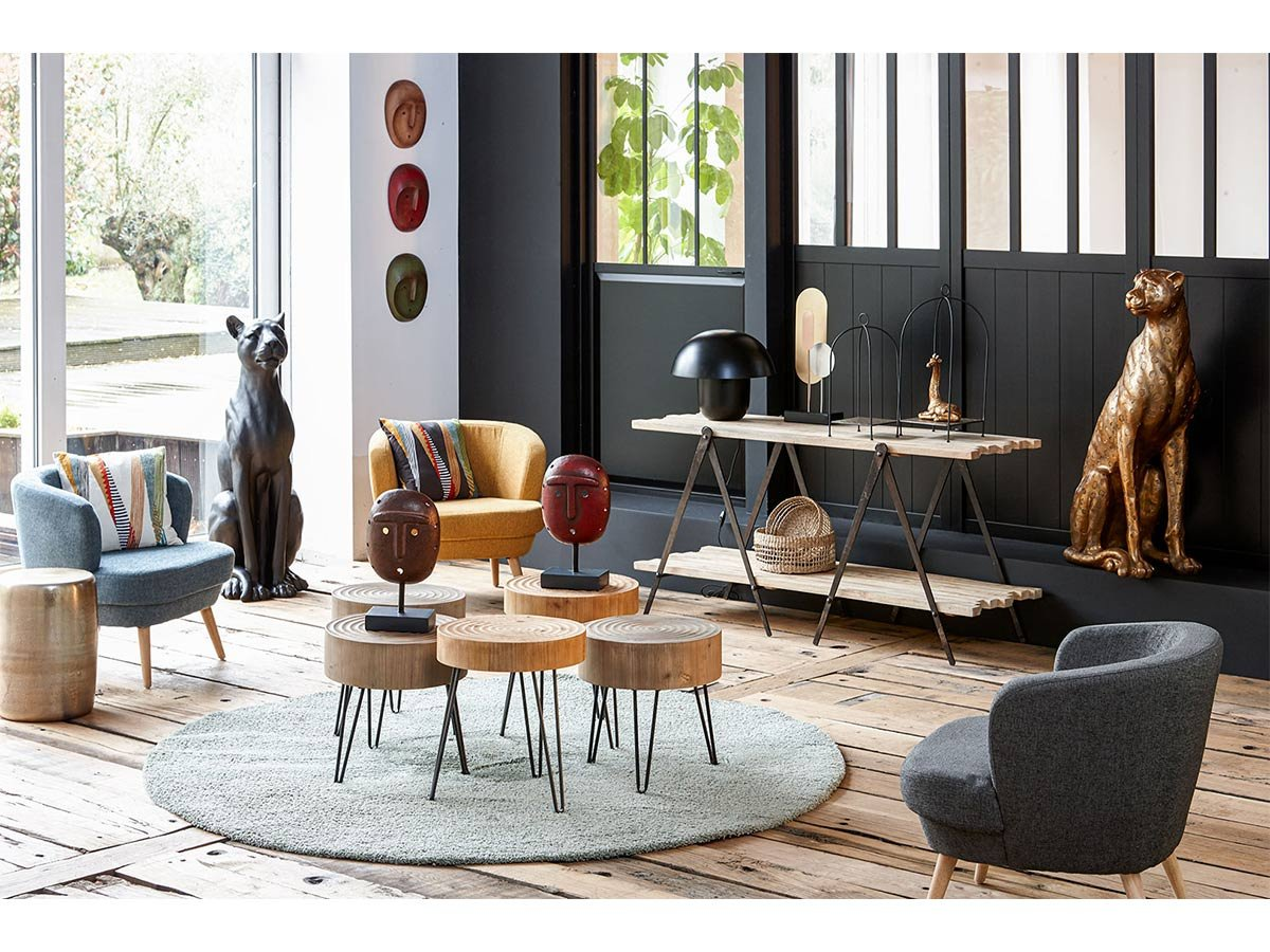 Lampe Champignon - Amadeus