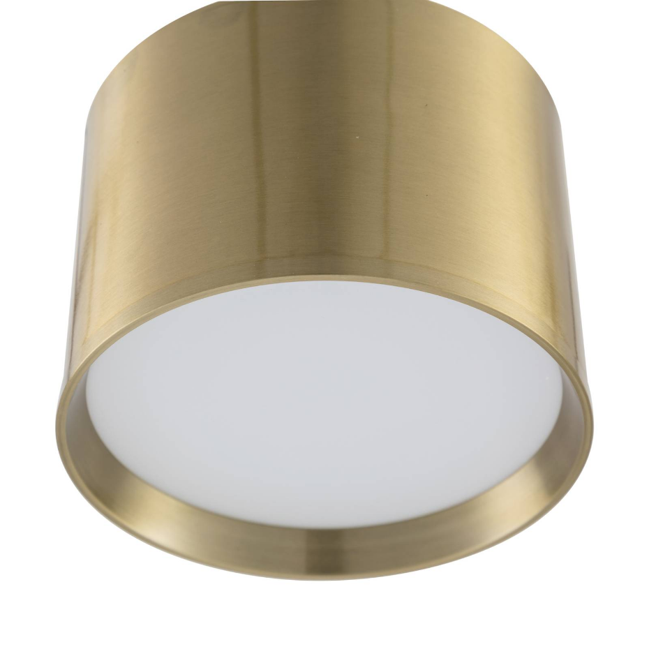 Plafonnier en aluminium moderneLED, Nivoria