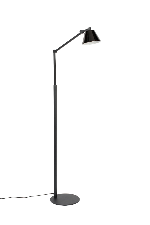 Lampadaire design en métal, LUB
