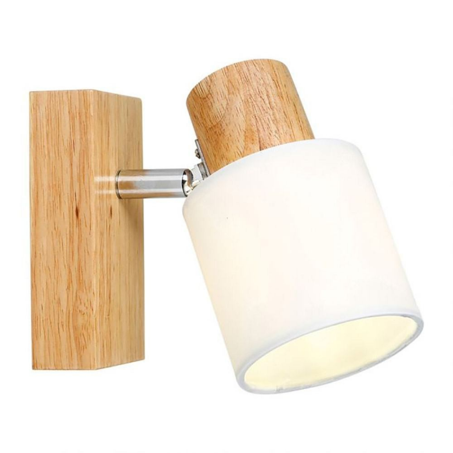 Applique Spot Orientable Aria Blanc