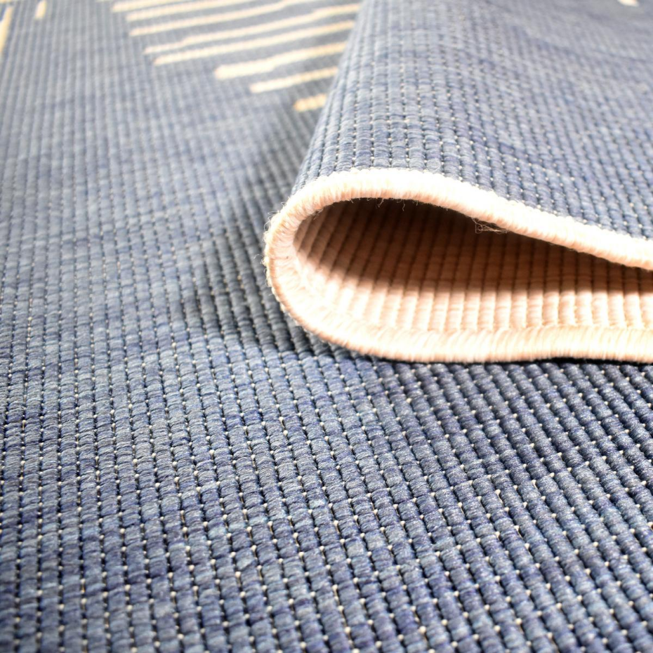 Tapis extérieur, kilim reversible AV REVERSIBLE