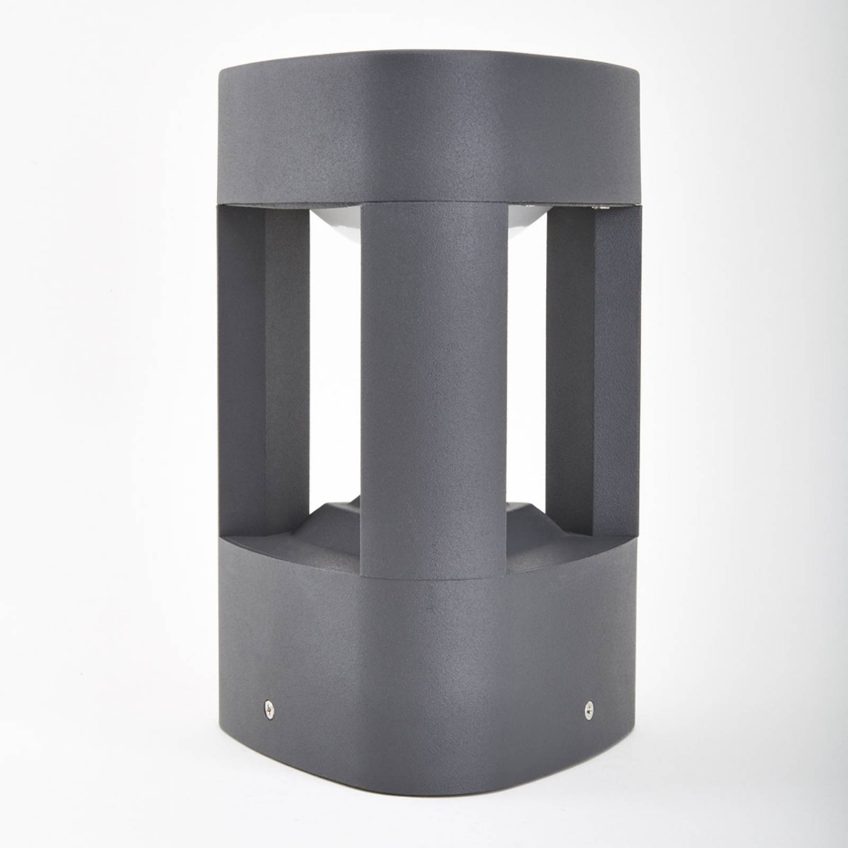 Luminaire extérieur en aluminium moderneLED