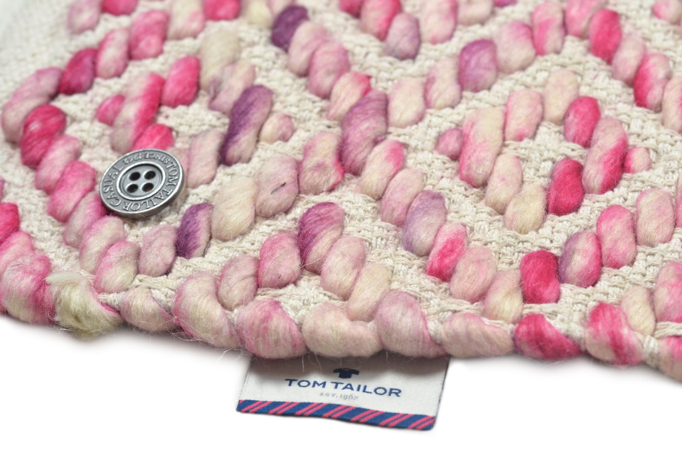 Tapis Smooth Comfort Diamond tissé main