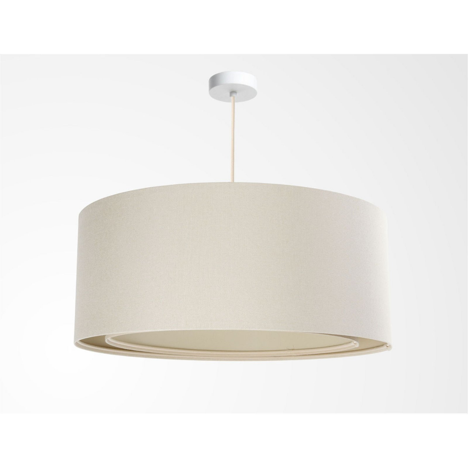 Suspension en lin Boho