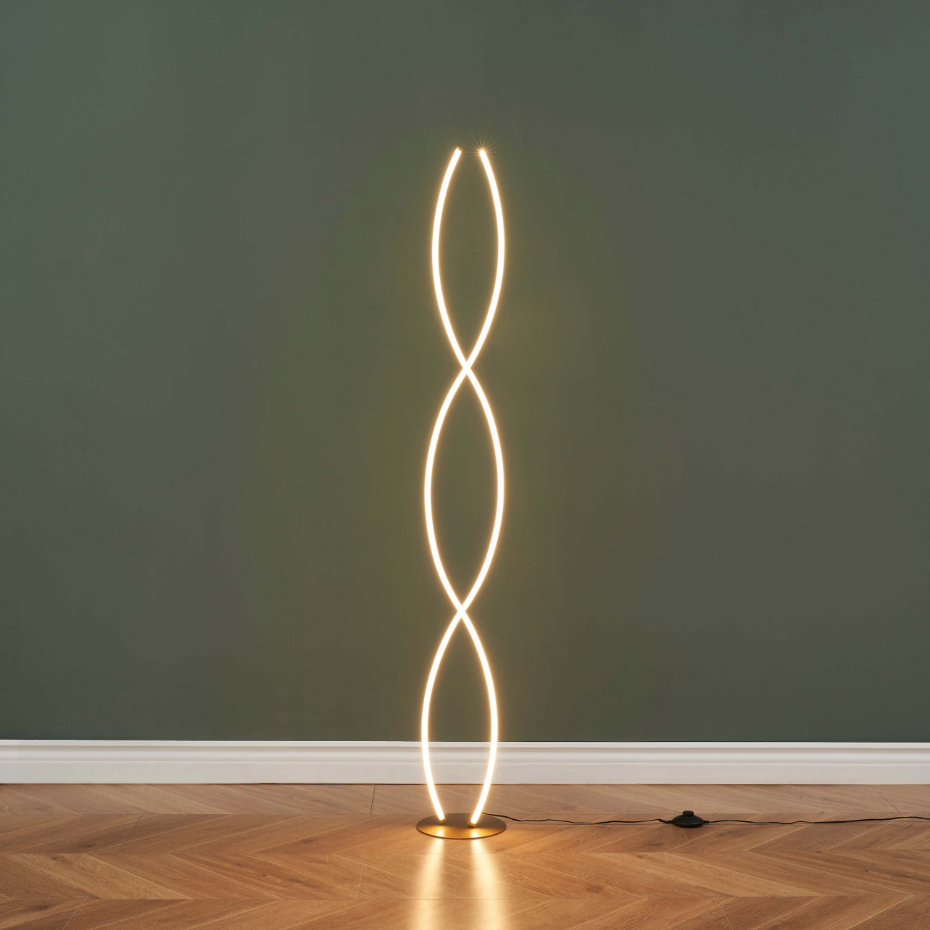 Lampadaire avec variateur intégré - ORIONIS