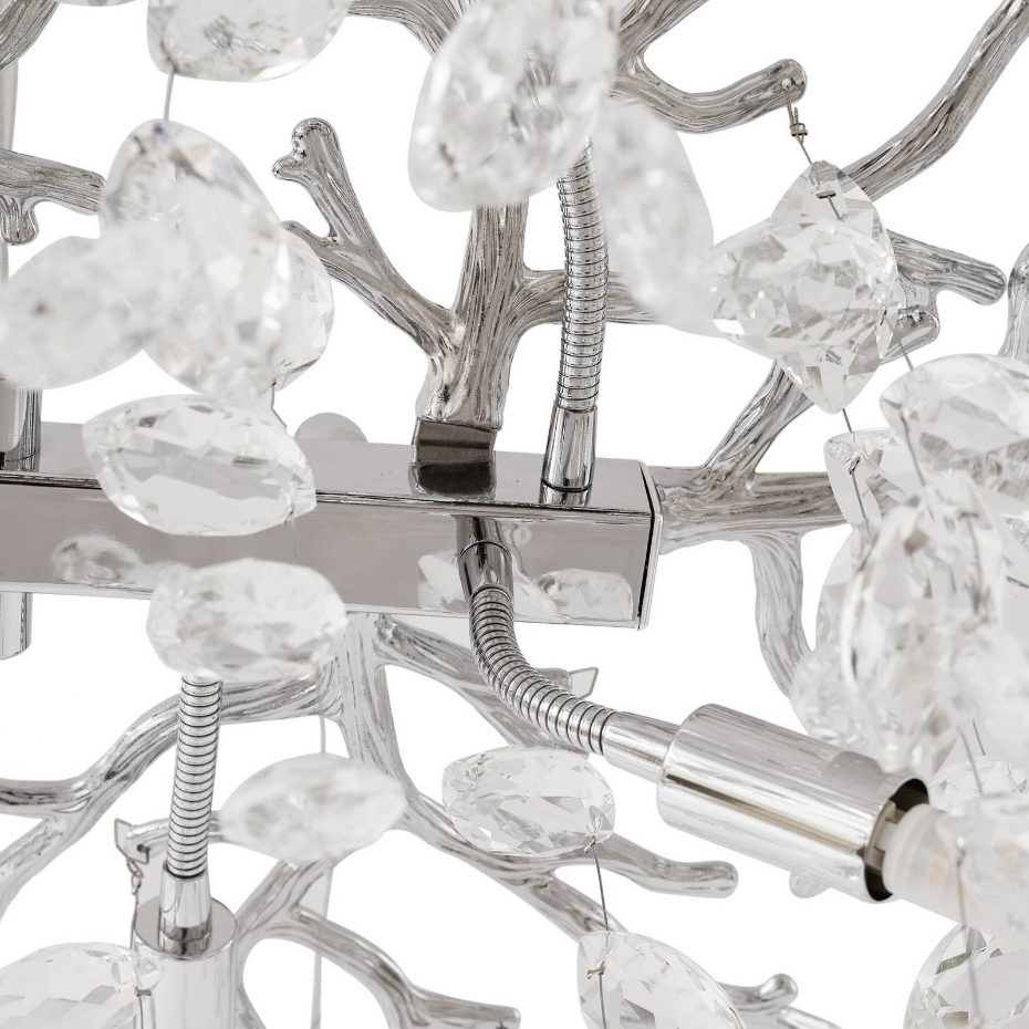 Suspension en cristal moderne, Bellora