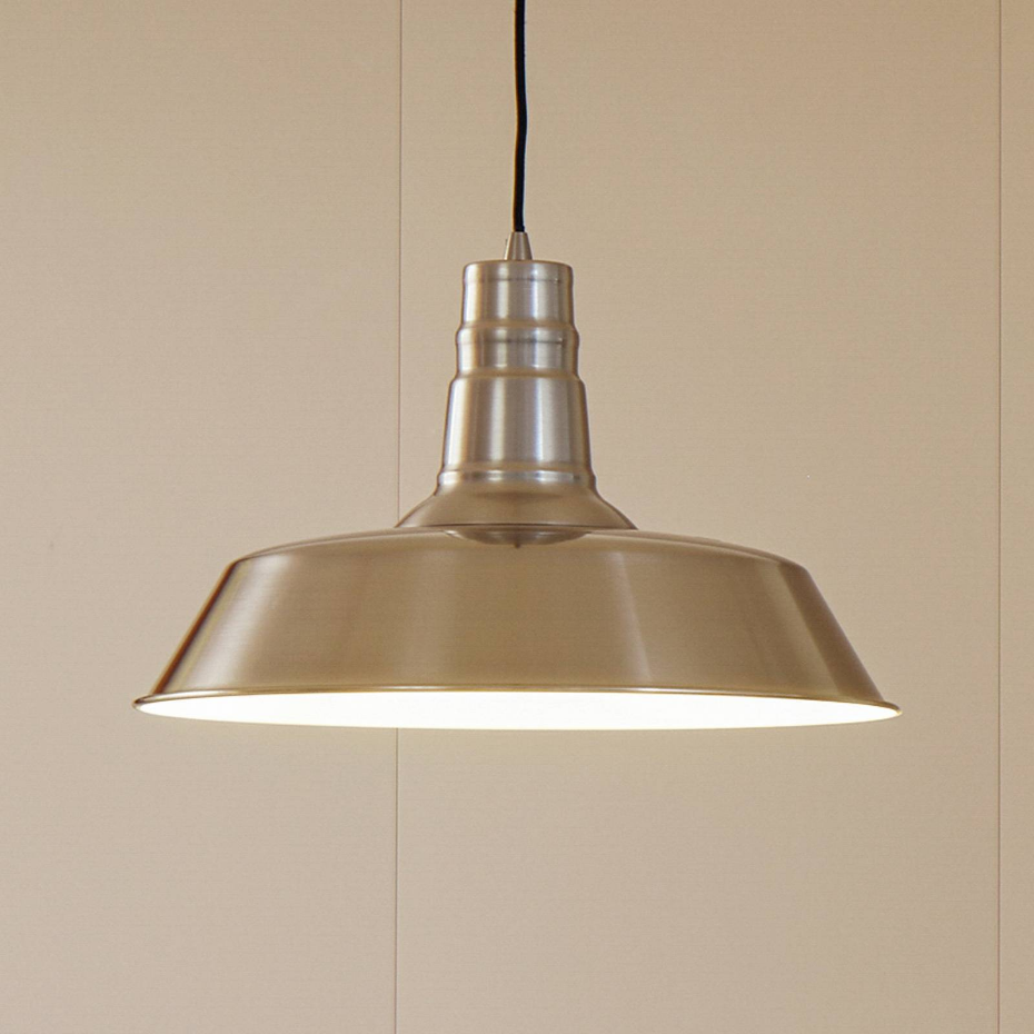 Suspension en métal moderne, Laylan