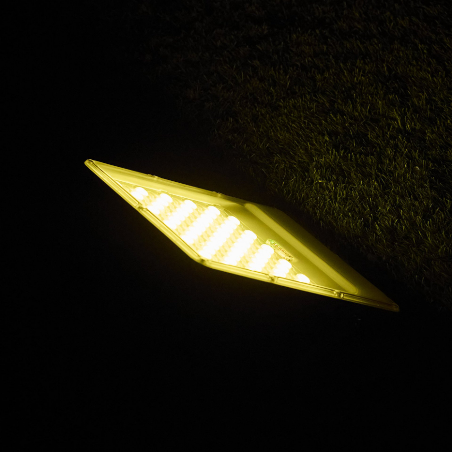 Projecteur solaire ultra TITAN 1400LM