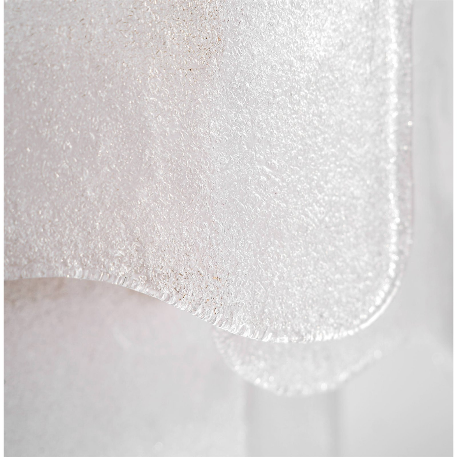 Lustre vintage en cristal