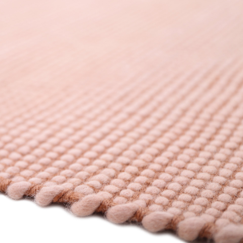 Tapis laine contemporain BERGEN