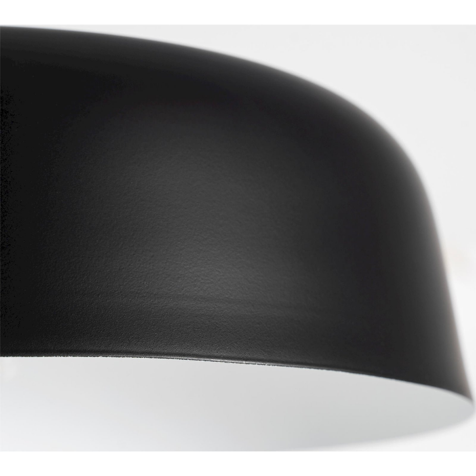 Lampadaire contemporain en marbre patiné