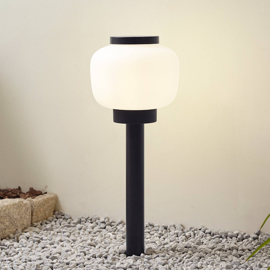 Luminaire de terrasse en aluminium moderne