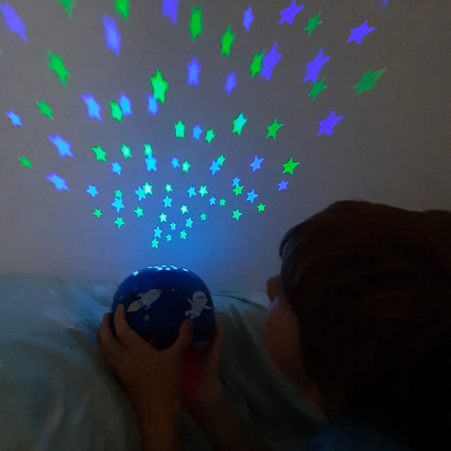 Projecteur d'étoiles Espace