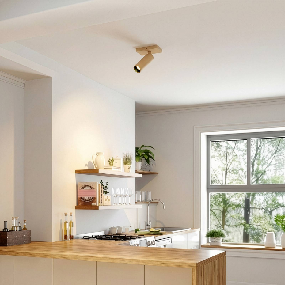 Spot en aluminium moderne, Brinja Slim