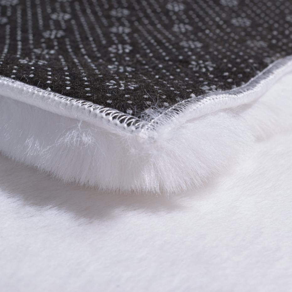Tapis de salon très doux AVA