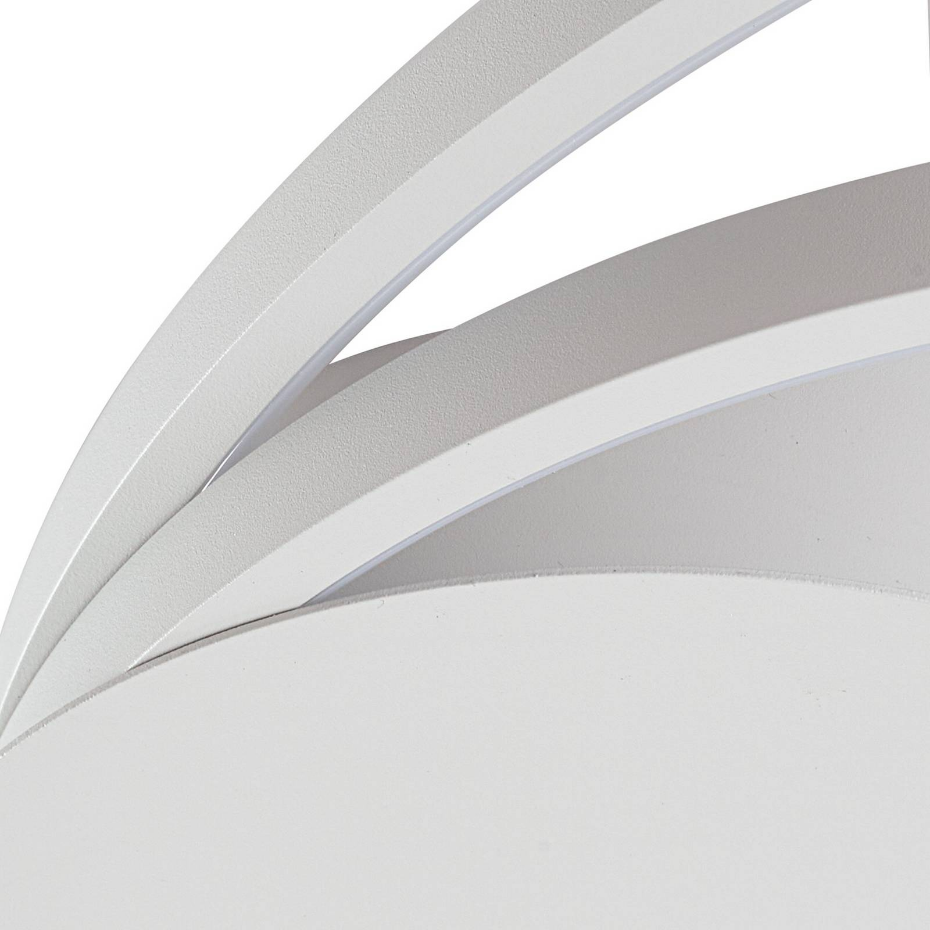 Plafonnier en aluminium moderneLED, Nerwin
