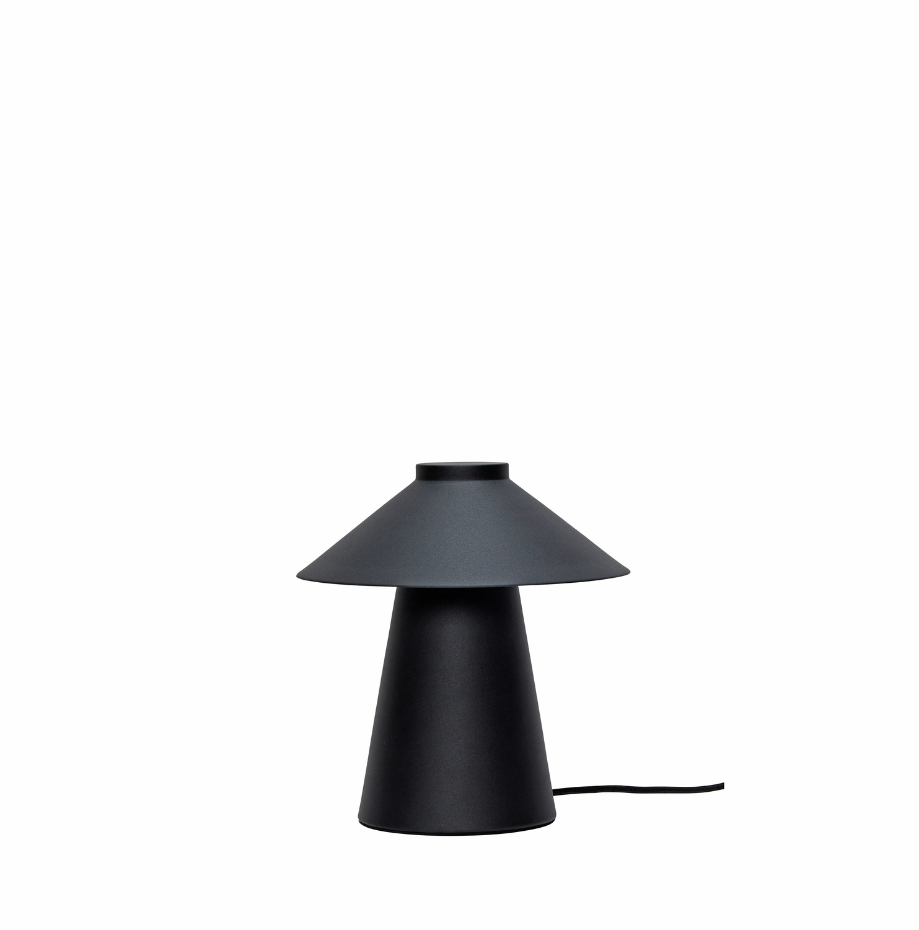 Lampe de table en fer CHIPPER