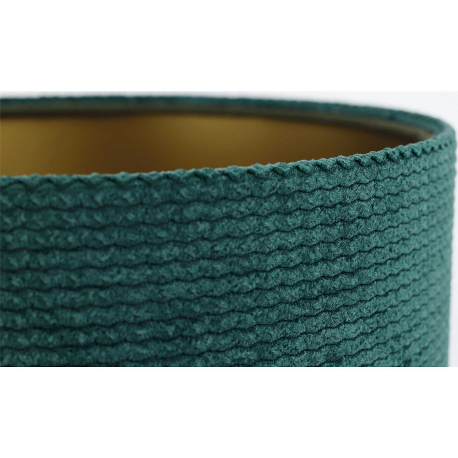Lampe de chevet en tissu Twist