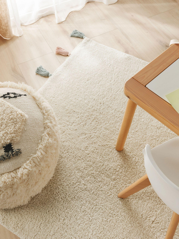 Tapis lavables pour enfants tufté main MALU