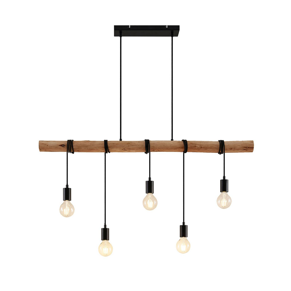 Suspension en bois moderne, Rom