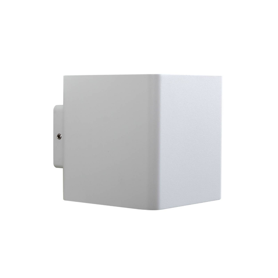 Applique extérieure en aluminium moderneLED