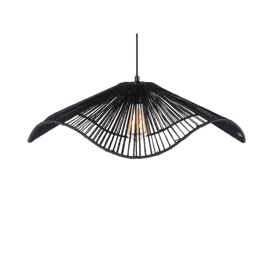 Lampe Suspendue Jute SOMBRA