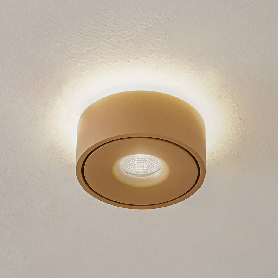 Plafonnier en aluminium moderneLED, Rotari
