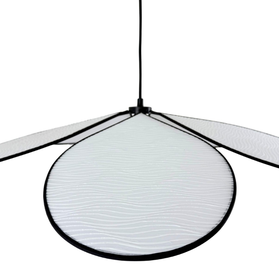 Suspension palme, BLOOM