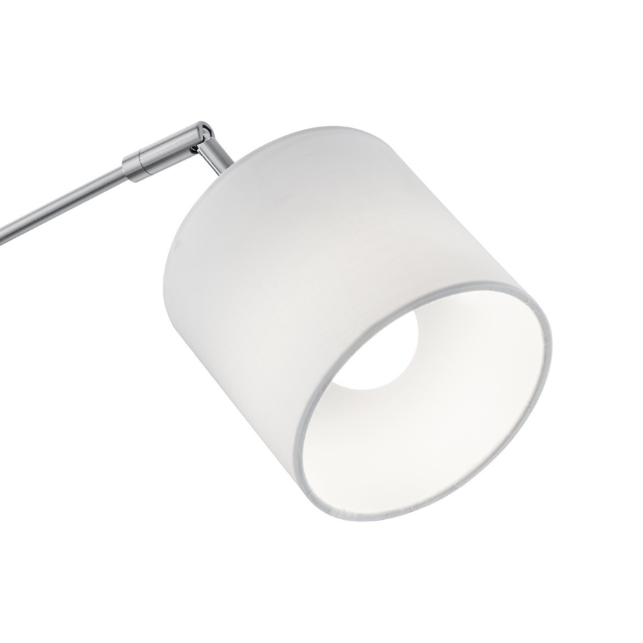 Lampadaire design en métal, TOMMY