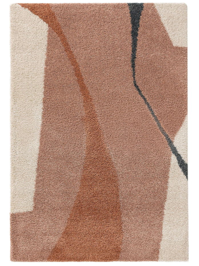 Tapis à poils longs LOUISE