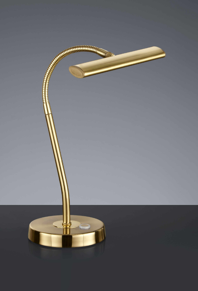 Lampe design en métal vintage, CURTIS